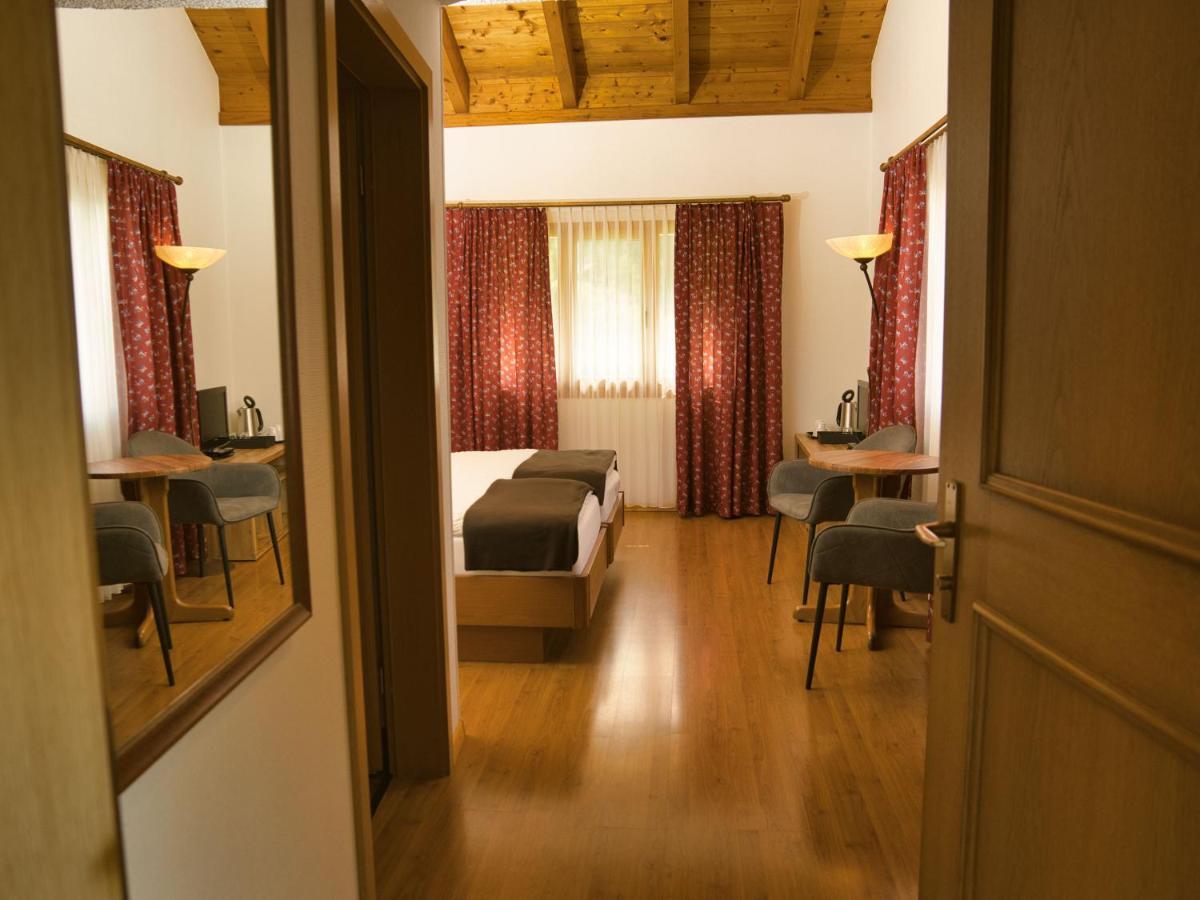 Hotel Massa Blatten bei Naters Bagian luar foto