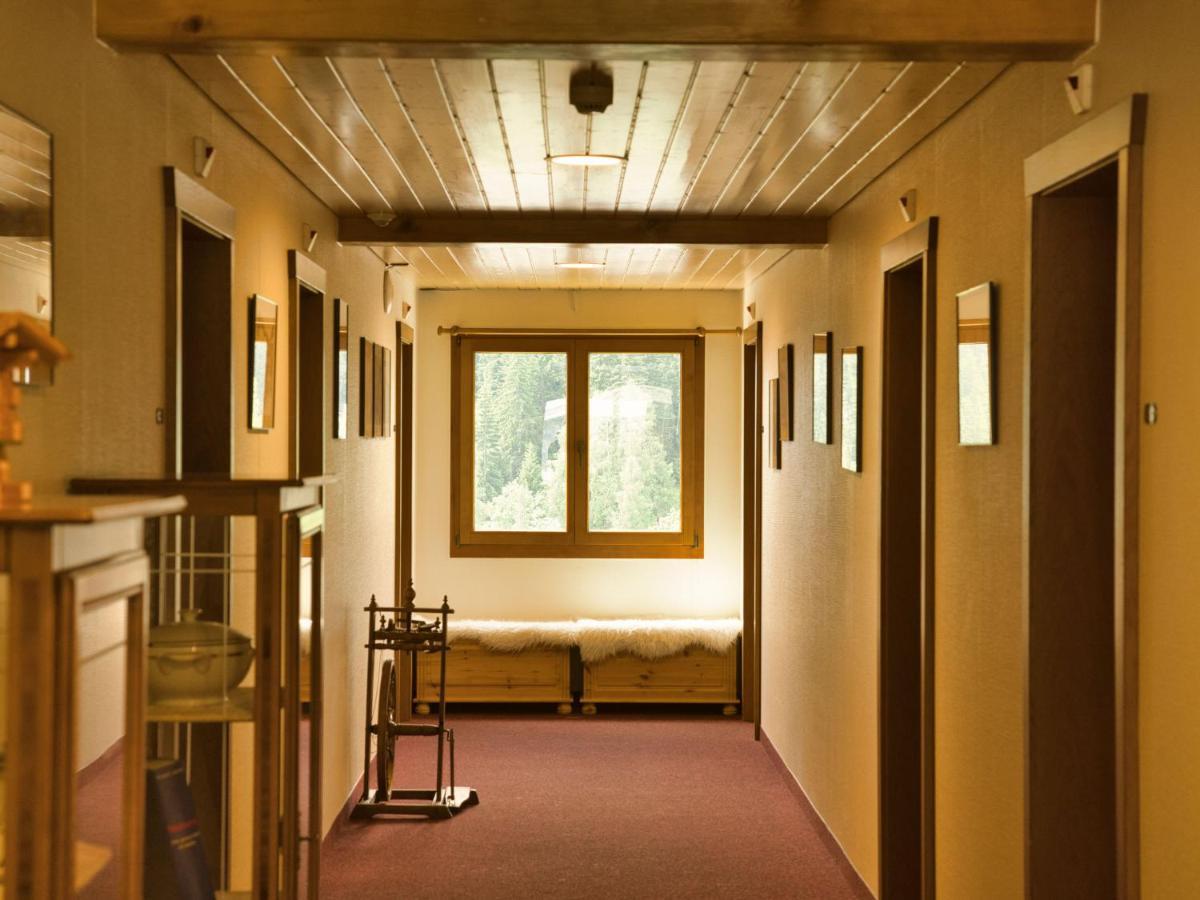 Hotel Massa Blatten bei Naters Bagian luar foto