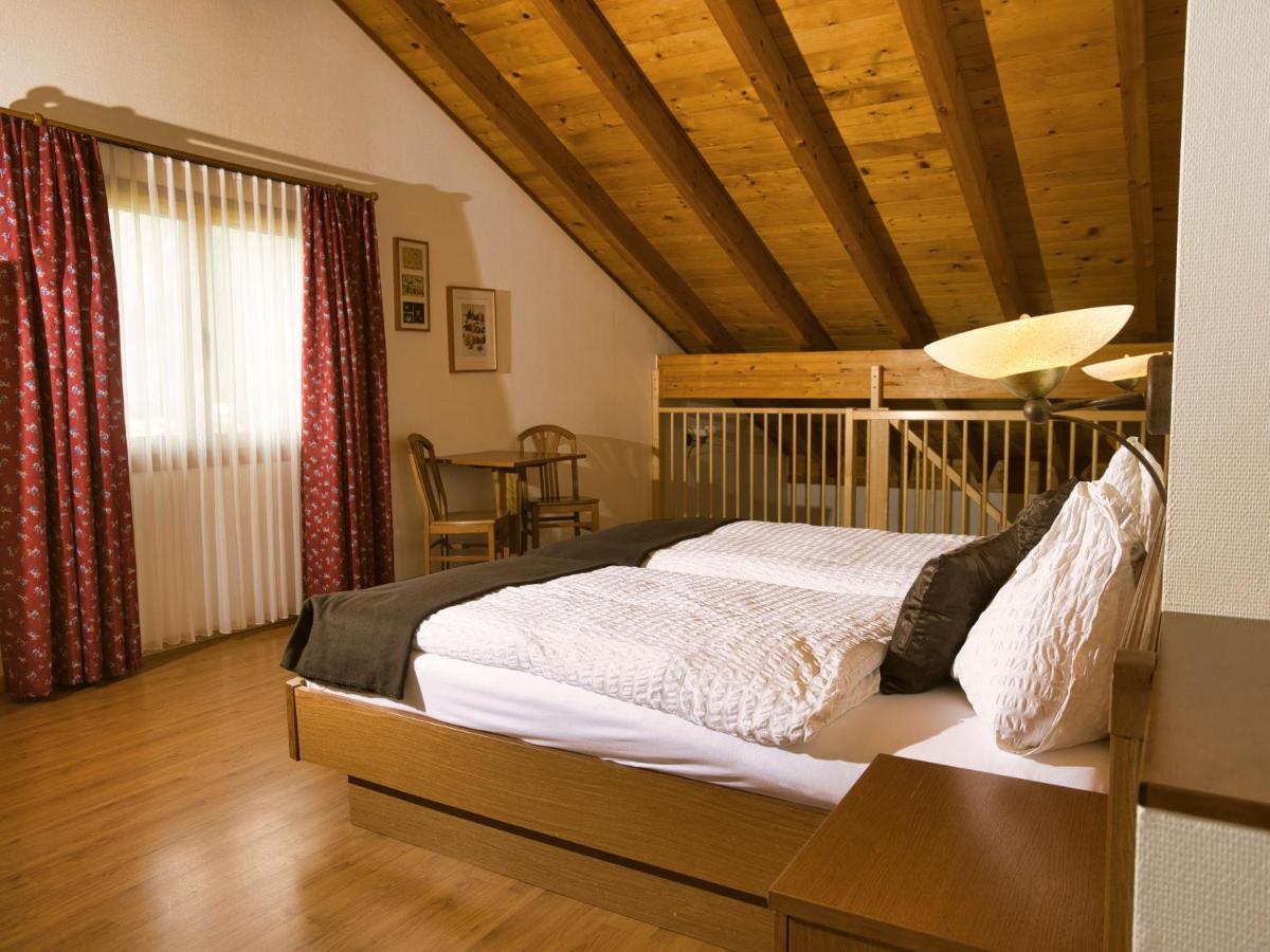 Hotel Massa Blatten bei Naters Bagian luar foto