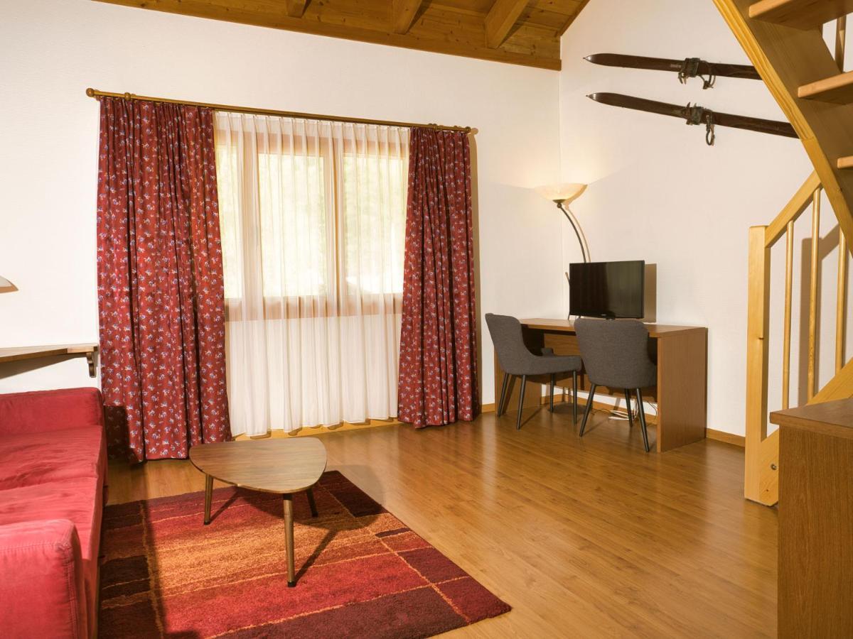 Hotel Massa Blatten bei Naters Bagian luar foto
